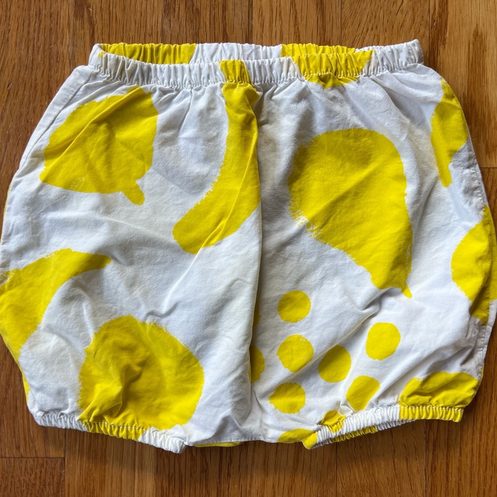 Bobo Choses bloomers 18/24m